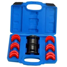 Motorcycle Bike Fork Seal Driver Tool Kit 14Pcs Installer Driver Set 35 mm 36 