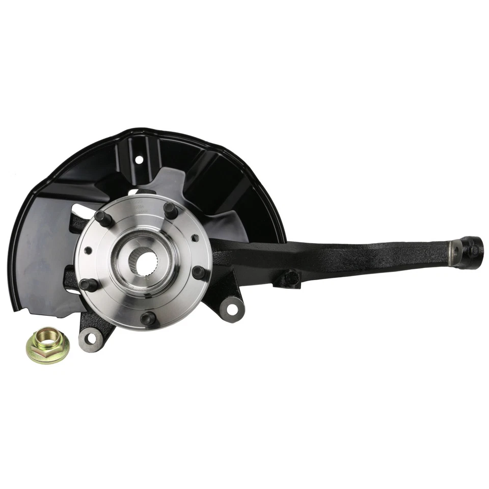 MOOG Front Right Wheel Bearing and Hub Assembly for 2006-2012 FORD FUSION - Image 3 of 3