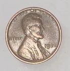 1928 Lincoln Wheat Cent / Penny Fine
