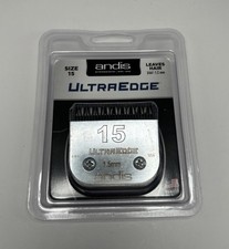 Andis 64072 Ultra Edge Detachable Clipper Blade Size 15