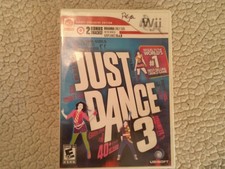 Just Dance 3 (Nintendo Wii, 2011)