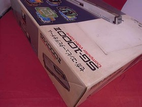 SEGA SG-1000 II Console System Japan Vintage Retro Gaming 8-bit Rare Import