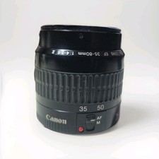 ✅️ Objectif CANON ZOOM LENS EF 35-80mm ✅️