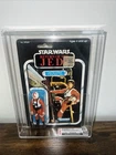 1983 Kenner Return of The Jedi Luke Shywalker x Wing Pilot CAS80+