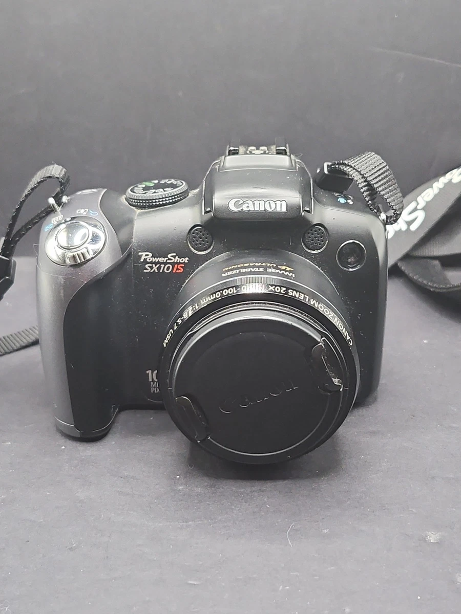 Canon Powershot Sx10 Is for sale | eBay