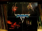 Van Halen / Van Halen I - Classic Rock Vinyl - 1978 OG With Inner