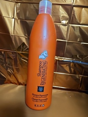 KUZ REGENERATONG SHAMPOO 33.8OZ  Descontinued  With Olive Oil Original Formula