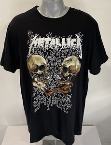 Metallica-Sad but True T-Shirt | eBay