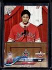 2018 Topps Opening Day Shohei Ohtani RC Rookie #200 Angels