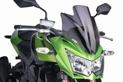 Puig New Generation Sport pour Kawasaki Z750, Z750R Teinté foncé - Photo 1/4