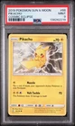 PSA 9 PIKACHU 66 COSMIC ECLIPSE SUN MOON POKEMON MJ