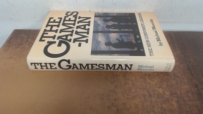 			The Gamesman, Maccoby, Michael, Martin Secker and Warburg Ltd, 19		