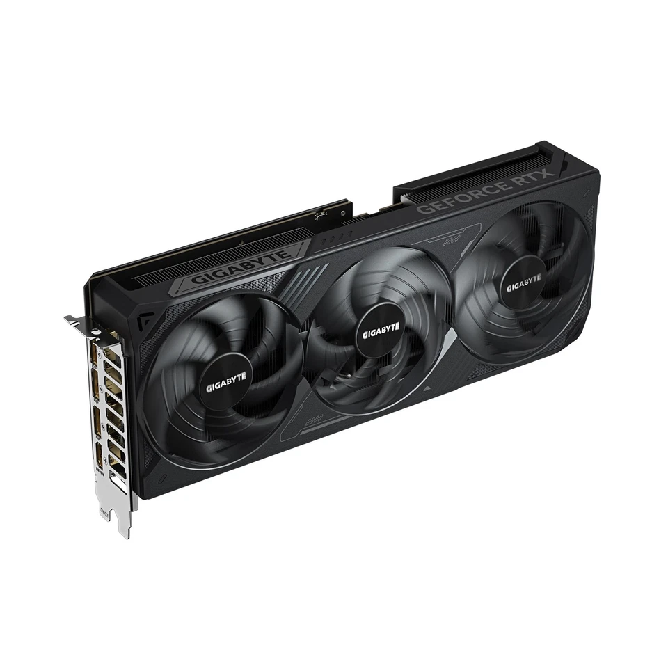 Grafikkarte GIGABYTE GeForce RTX 5080 Windforce OC SFF 16G - 16GB GDDR7, HDMI, 3 - Bild 4 von 4