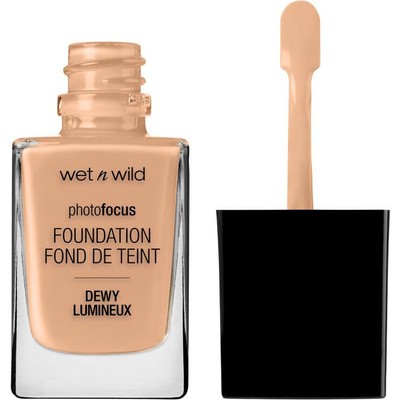 077802116093 Wet n Wild Photo Focus Dewy Foundation długotrwały podkład do twarz