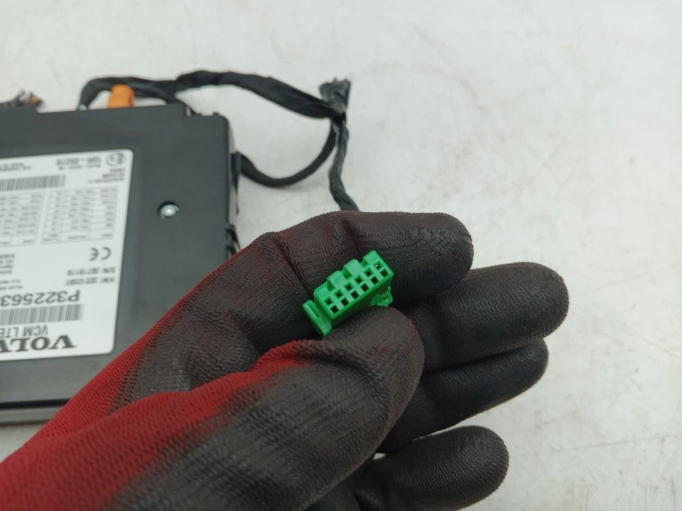 MÓDULO DE CONTROL BLUETOOTH VOLVO V90 ECU VCM LTE 32256307 MK2 2016 - 2021 Foto 3 de 4