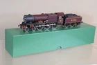 RIVAROSSI 1348 LMS 4-6-0 ROYAL SCOT CLASS LOCOMOTIVE 6100 royal scot op
