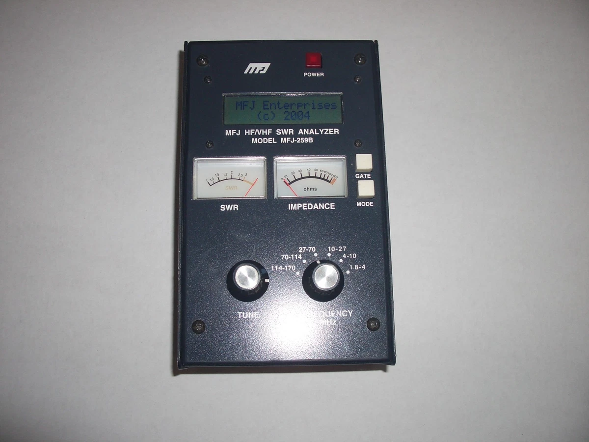 mfj 259b products for sale | eBay