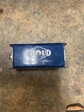 Cloud Microphones Cloudlifter CL-1 Activator Microphone Preamp Used