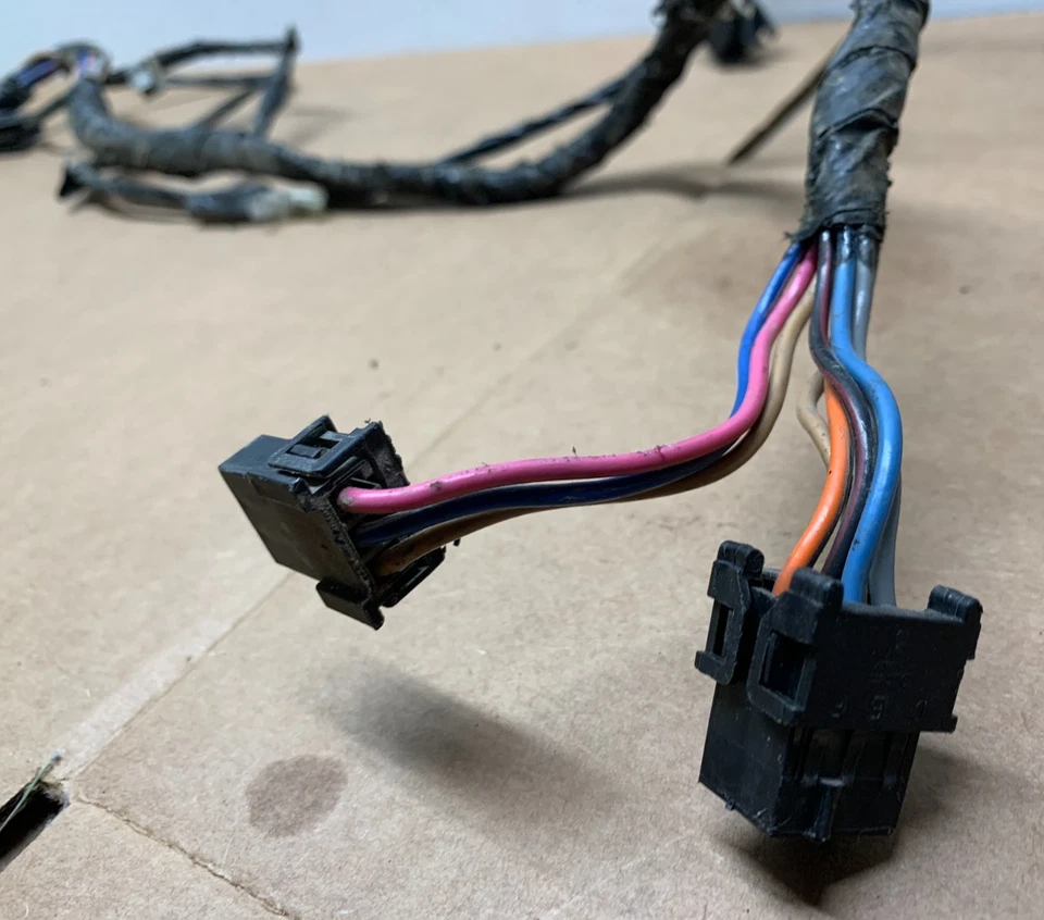 1988-1994 Chevy GMC C/K1500 2500 Silverado Truck Passenger Door Harness 2780 — 第 2/4 张图片