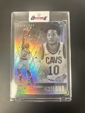🏀2019-20 Panini Chronicles-Essentials Darius Garland #211 Silver Refractor (RC)