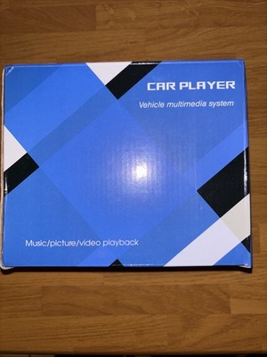 car player vechicle multimedia system