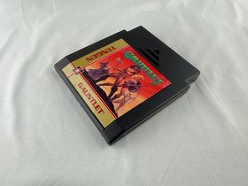 Gauntlet &ndash; NES CIB (Tengen) &ndash; Very Good Condition