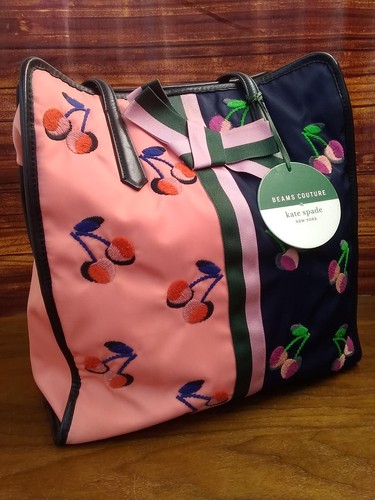 Kate Spade Beams Collaboration Product Tote Bag