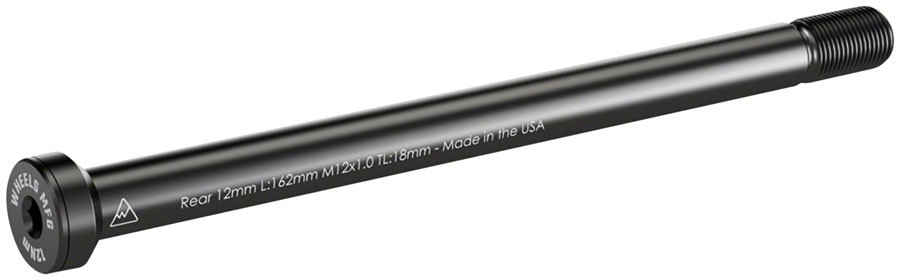 Колеса для изготовления задних проходных мостов - M12 x 1 x 18 162 мм 8490₽