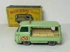MATCHBOX LESNEY No21C COMMER MILK FLOAT WITH BOX.