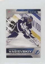 2019-20 Topps Now NHL Stickers Stanley Cup Playoffs /176 Andrei Vasilevskiy 2o7