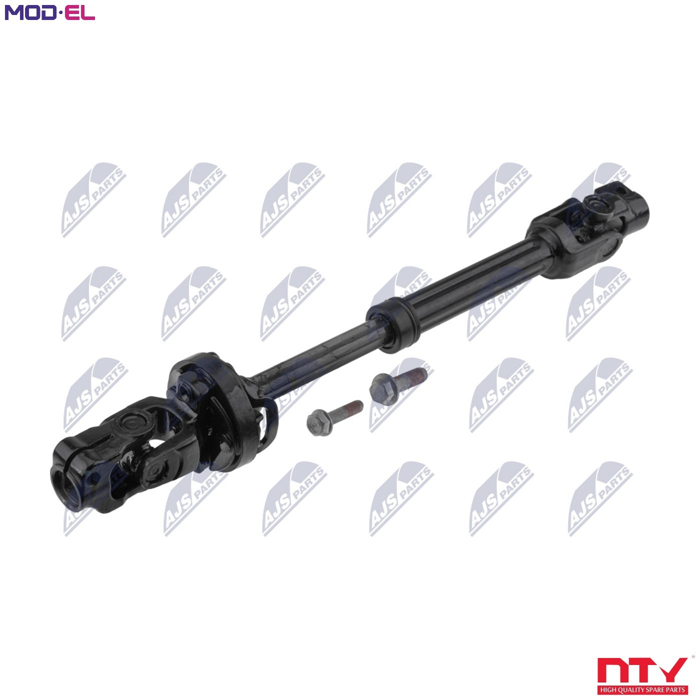 NTY Power Steering Column Shaft SKK-FR-005 For FORD USA Reinforced New - Image 4