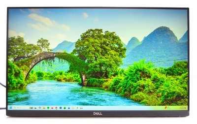 Dell 21.5'' FHD Monitor P2219H IPS LED 1080p DP/HDMI/VGA/USB Hub No Stand!