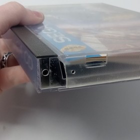 Sega CD Flashback The Quest for Identity Complete CIB W/ Registration Untested 