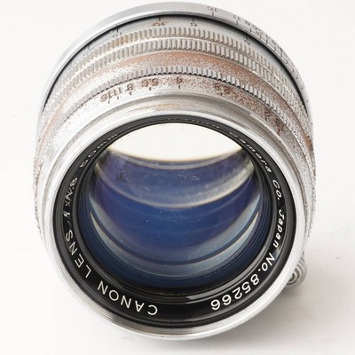 CANON 50mm f/1.8 ＬＴＭ, L39 Canon 50mm f/1.8 L39 LTM | eBay