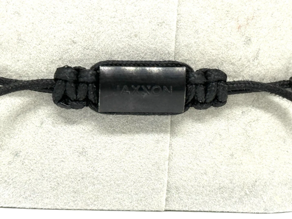 JAXXON Bracelet - Adjustable Beaded Bracelet - Image 3 of 4