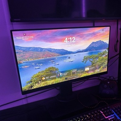 Skytech Gaming Skytech Gaming Model Tower Desktop Computer RGB Lighting Black