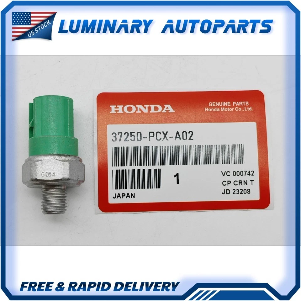 Transmisor/interruptor de presión de aceite VTEC fabricante de equipos originales para Honda S2000 37250-PCX-A02 2000-2009 Foto 2 de 4