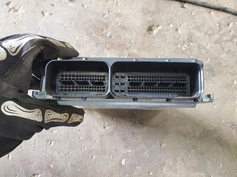 Engine ECM Electronic Engine Module VIN Fp 3.0L Fits 14-17 AUDI SQ5 1864296 Foto 3 de 4