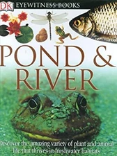 Pond and River Hardcover Steve, Dorling Kindersley Publishing Sta