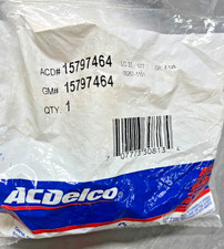15797464 AC Delco Genuine OEM GM Trans Cooler CONNECTOR FITTING 1579-7464