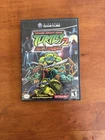 Teenage Mutant Ninja Turtles 2 Battle Nexus (Nintendo GameCube) VGC & Tested