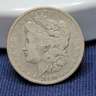 1890-P Morgan Silver Dollar - You Grade #127