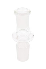 Glass 18.8 mm Male to 14.5 mm Female Adapter   GoG
