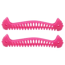 2 Pcs Figure Skate Guards Hockey Accessories Heavy-duty Tpe Blade Covers