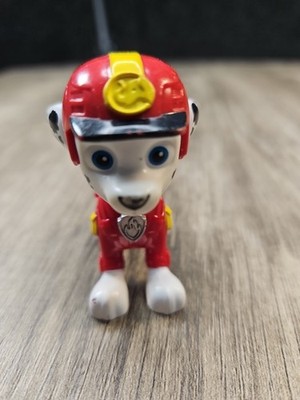 Paw Patrol Marshall Nickelodeon Puppy Dog Action Figure Toy Spin Master