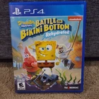 Spongebob Squarepants: Battle for Bikini Bottom - Rehydrated (PS4)