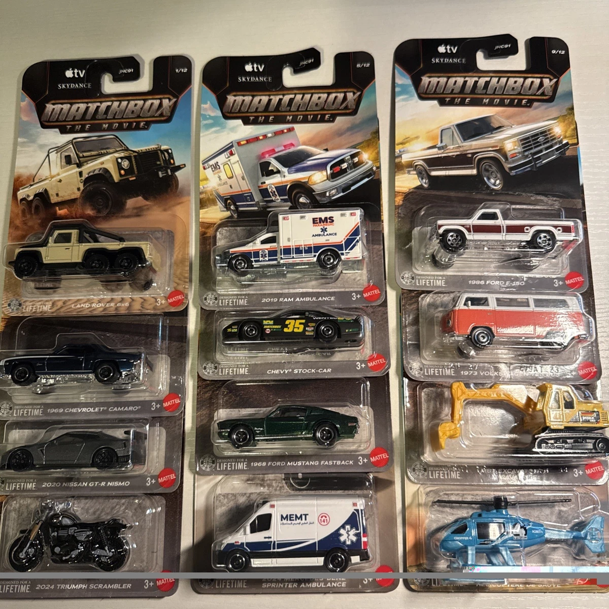 Matchbox Nissan Diecast & Toy Vehicles for sale | eBay
