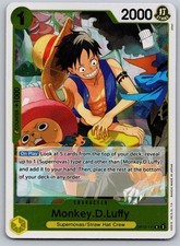Monkey.D.Luffy OP10-111 Prices | One Piece Royal Blood | One Piece
