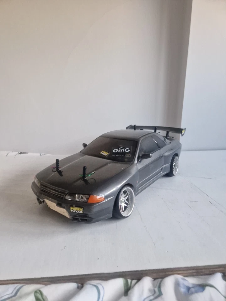 1/10  MST MS-01D Drift Car RTR - Image 2 of 4