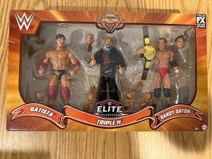 Evolution WWE | eBay